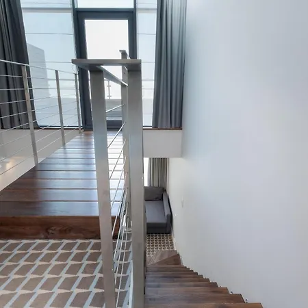 Penthouse Marine Seaview - By Jantar * Kolobrzeg