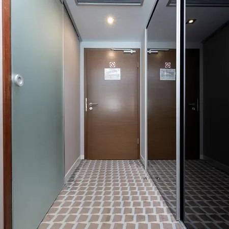 شقة Penthouse Marine Seaview - By Jantar كولوبرزيغ