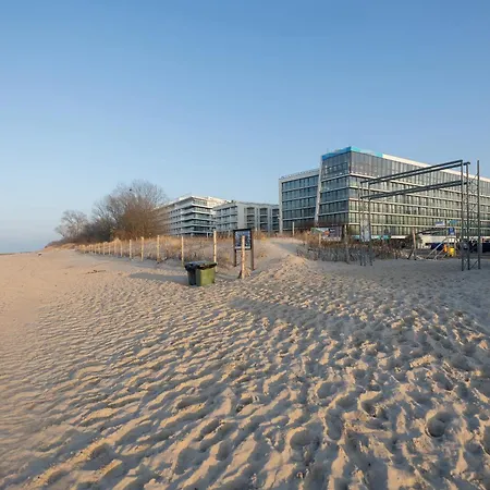 Apartment Penthouse Marine Seaview - By Jantar Kolobrzeg