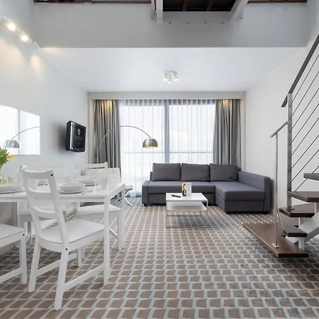 Penthouse Marine Seaview - By Jantar Kolobrzeg
