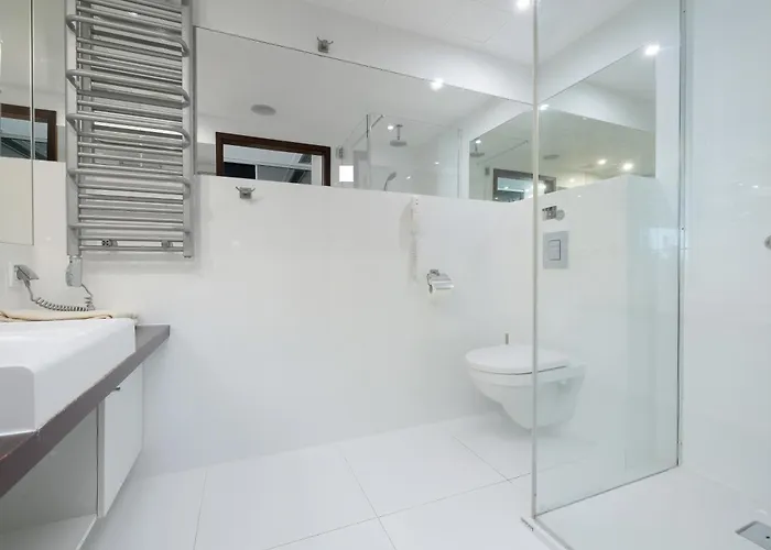 Penthouse Marine Seaview - By Jantar Apartmán Kolobřeh