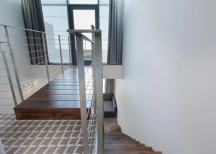 Penthouse Marine Seaview - By Jantar * Kolobřeh