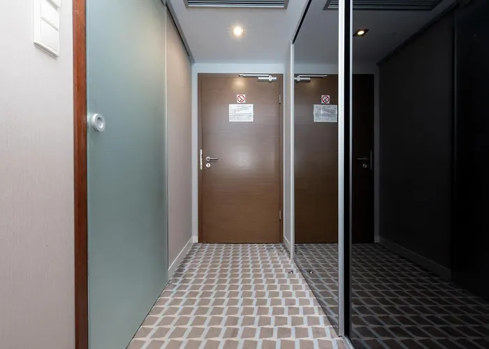 Apartmán Penthouse Marine Seaview - By Jantar Kolobřeh