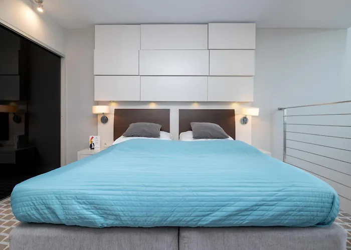 Penthouse Marine Seaview - By Jantar Apartmán *