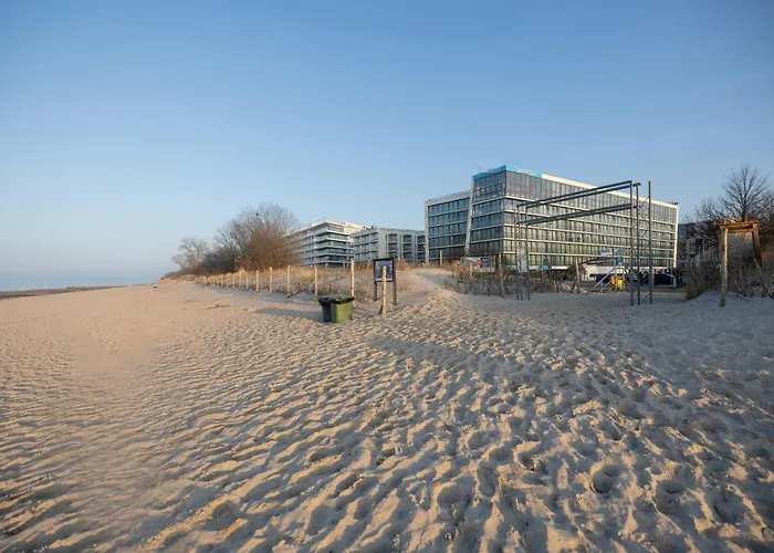 Apartmán Penthouse Marine Seaview - By Jantar Kolobřeh