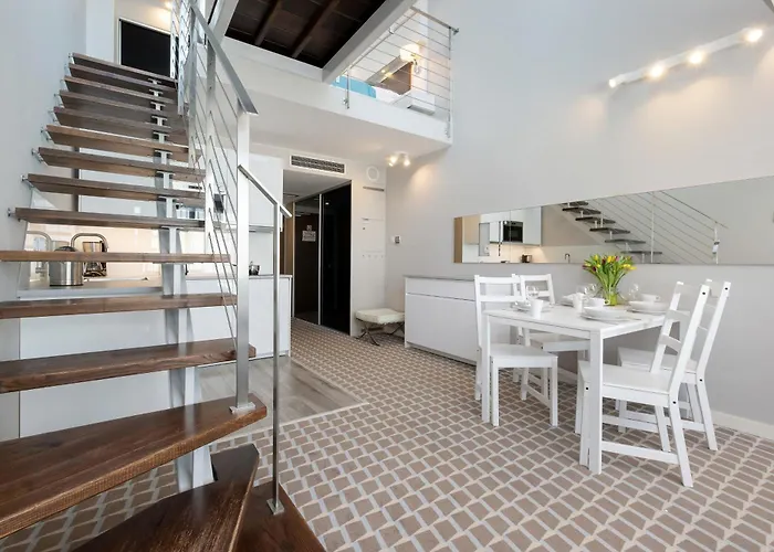 Penthouse Marine Seaview - By Jantar * Kolobřeh